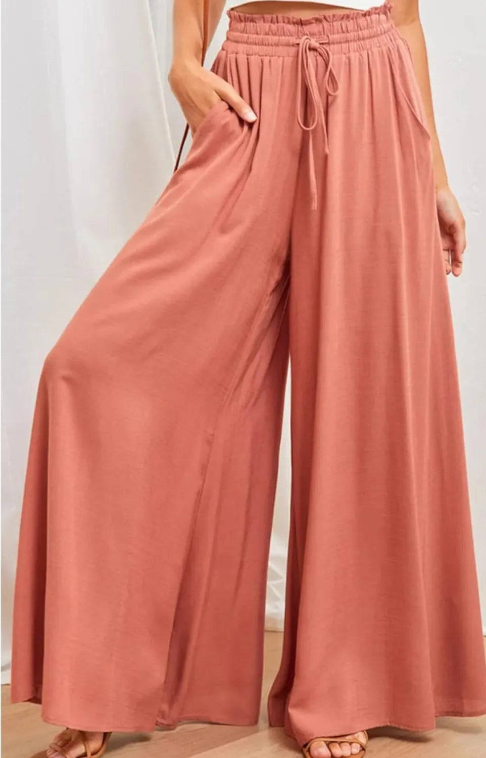 Celia™ | Pantaloni Estivi Ultra-Confortevoli per un Look Casual