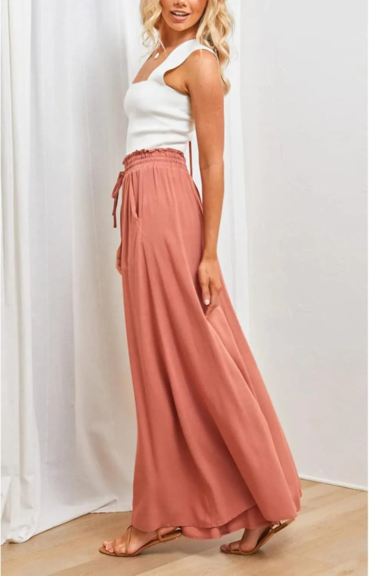 Celia™ | Pantaloni Estivi Ultra-Confortevoli per un Look Casual