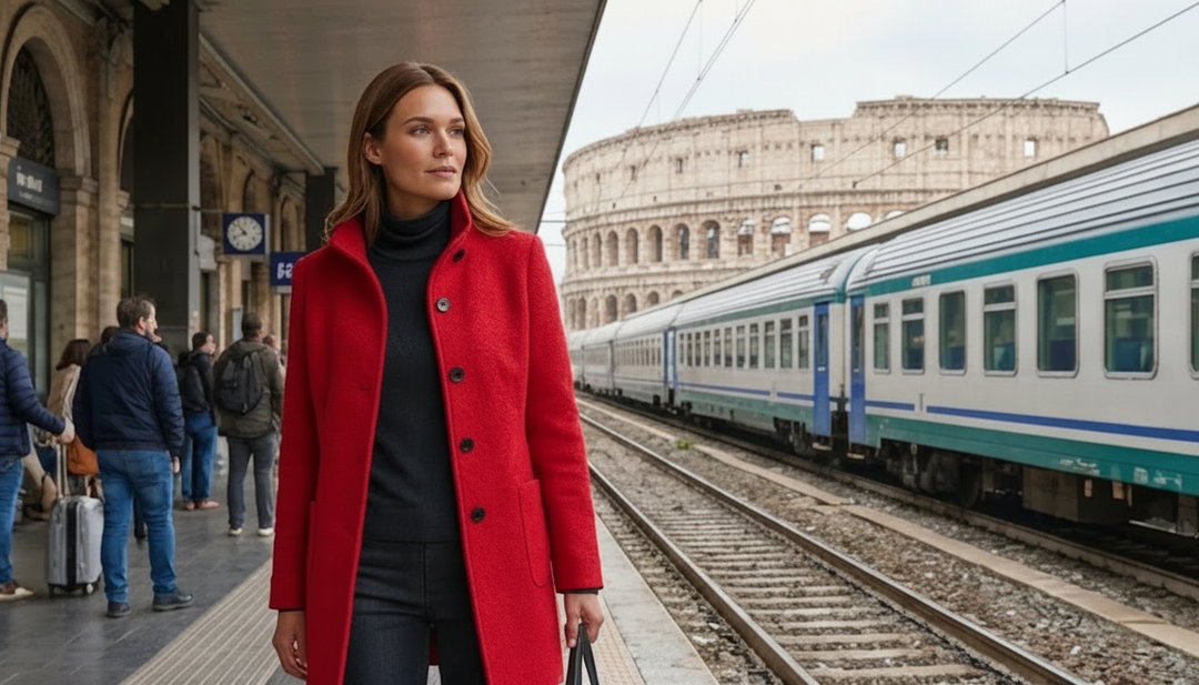 ZANA | Cappotto da donna