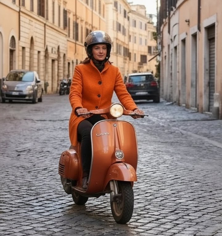 ZANA | Cappotto da donna