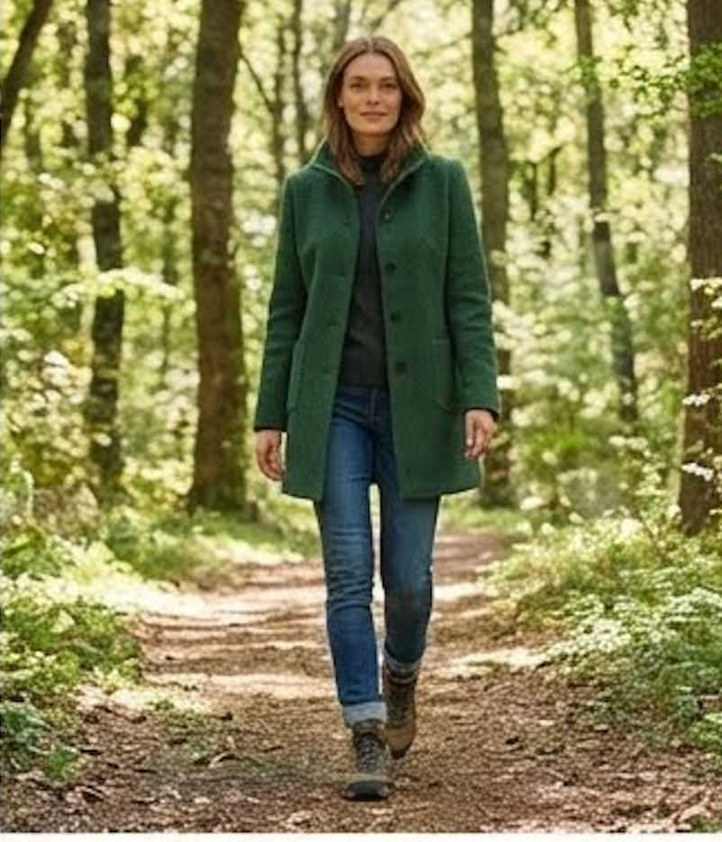 ZANA | Cappotto da donna