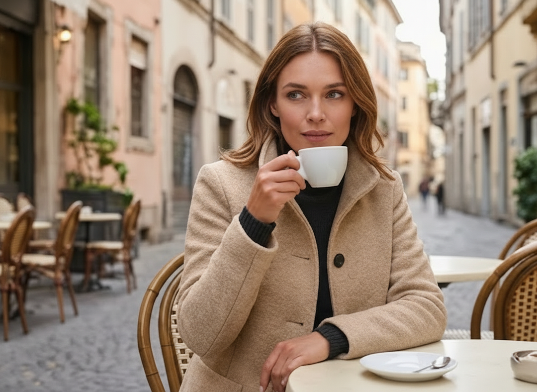 ZANA | Cappotto da donna