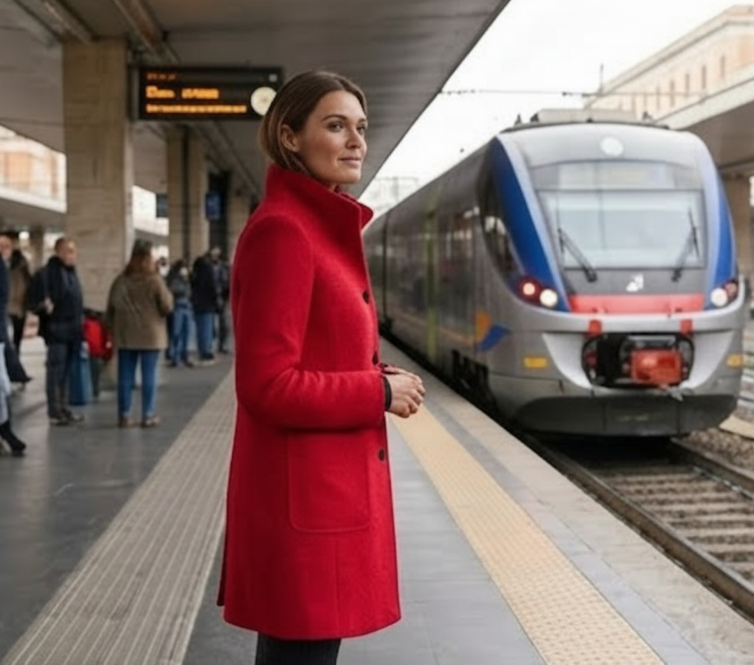 ZANA | Cappotto da donna