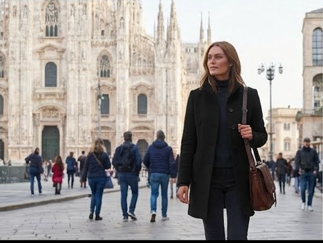 ZANA | Cappotto da donna