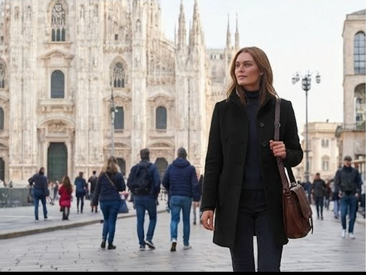 ZANA | Cappotto da donna