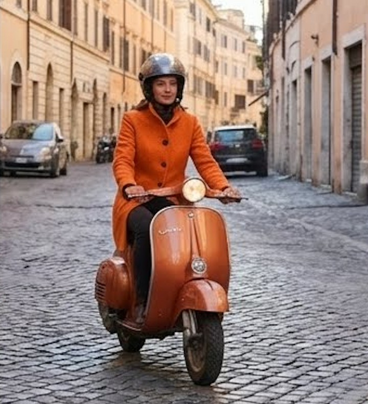 ZANA | Cappotto da donna