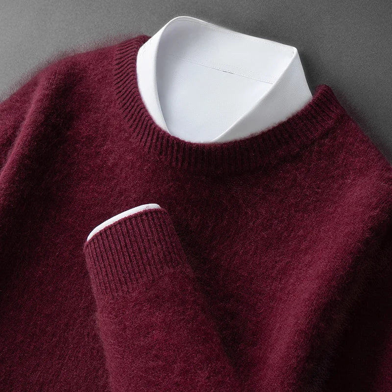 Andrzej | Maglione Morbido e Caldo