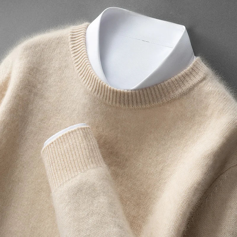 Andrzej | Maglione Morbido e Caldo