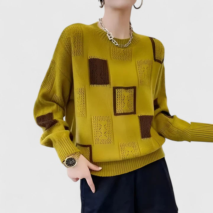 Amber | Maglione Sofisticato